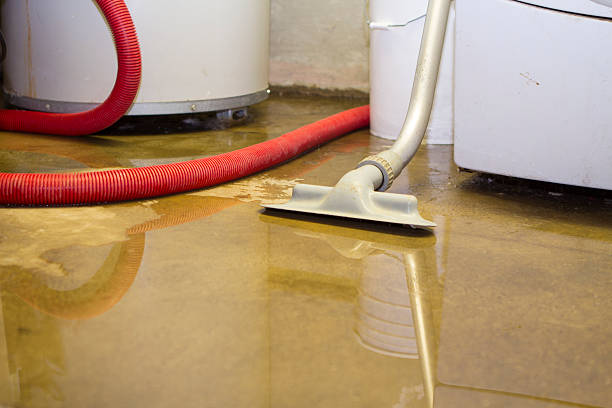 Local water damage restoration in North Bend, OH